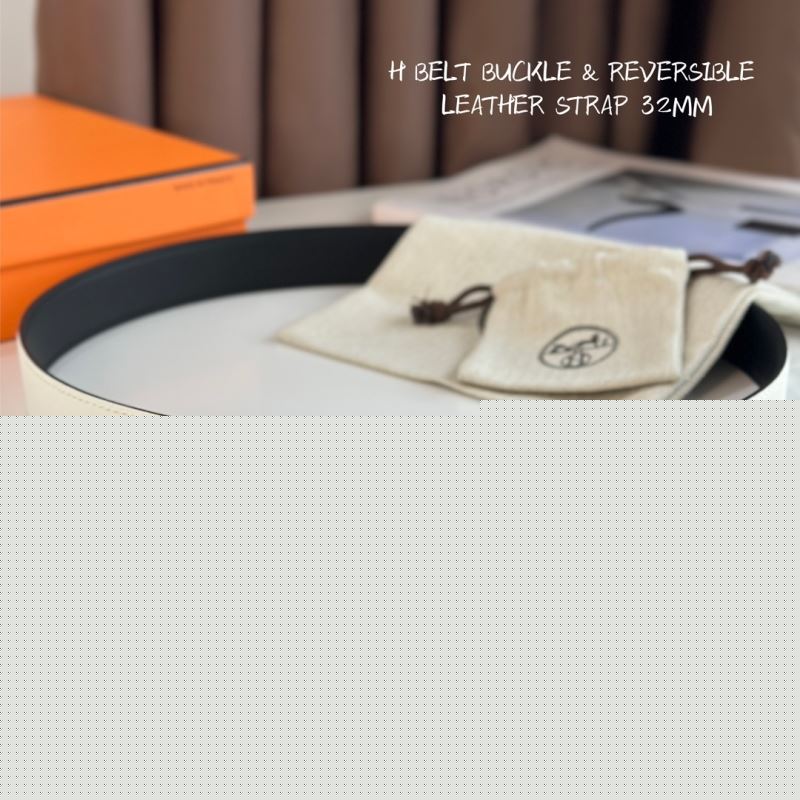 H**mes belts